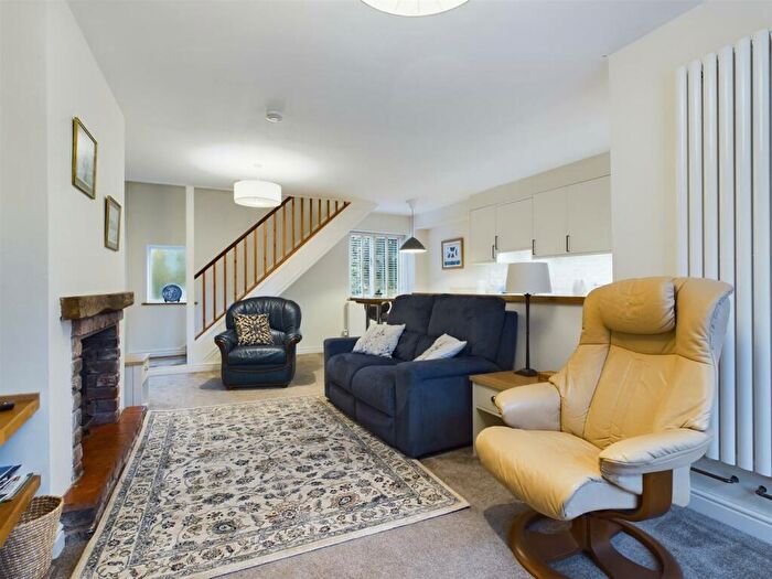 2 Bedroom Semi-Detached House For Sale In Severn Side South, Bewdley, DY12