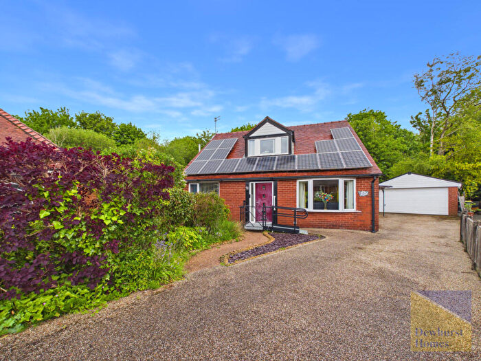 5 Bedroom Bungalow For Sale In Melrose Avenue, Fulwood, PR2