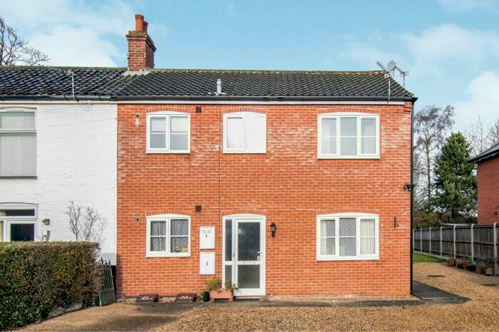 1 Bedroom Property To Rent In Lavare Court, Old Catton, Norwich, NR6