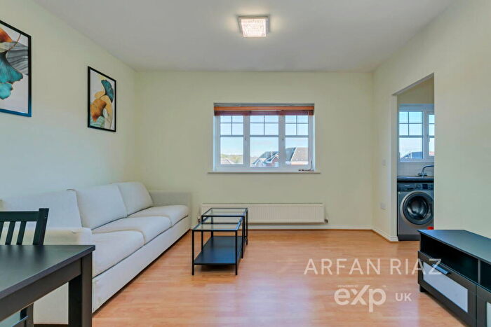 2 Bedroom Flat To Rent In Clarinet Court, Symphony Close, Edgware, London, HA8