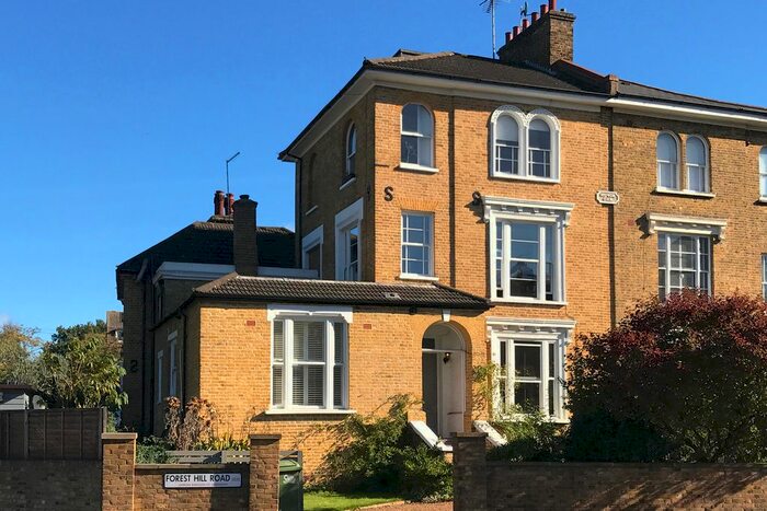 1 Bedroom Flat To Rent In Forest Hill Roadflat, Forest Hill Road, London, SE23