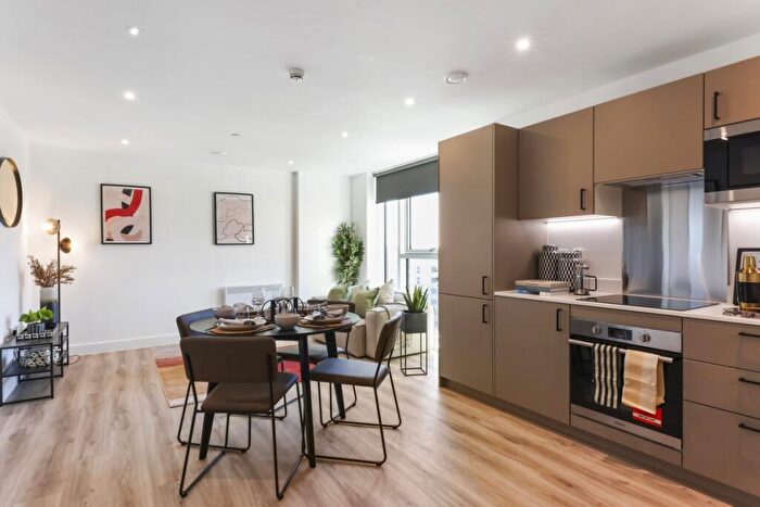 1 Bedroom Flat To Rent In St Cecilia Street SoYo Square, LS2