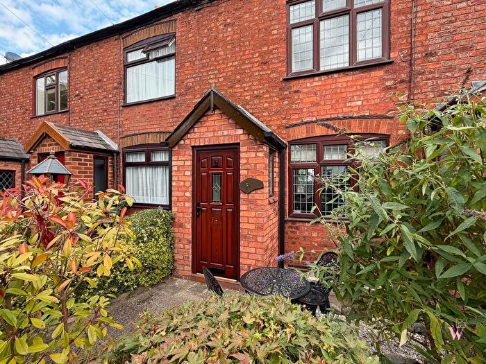 2 Bedroom Terraced House For Sale In Swanlow Lane, Winsford, CW7