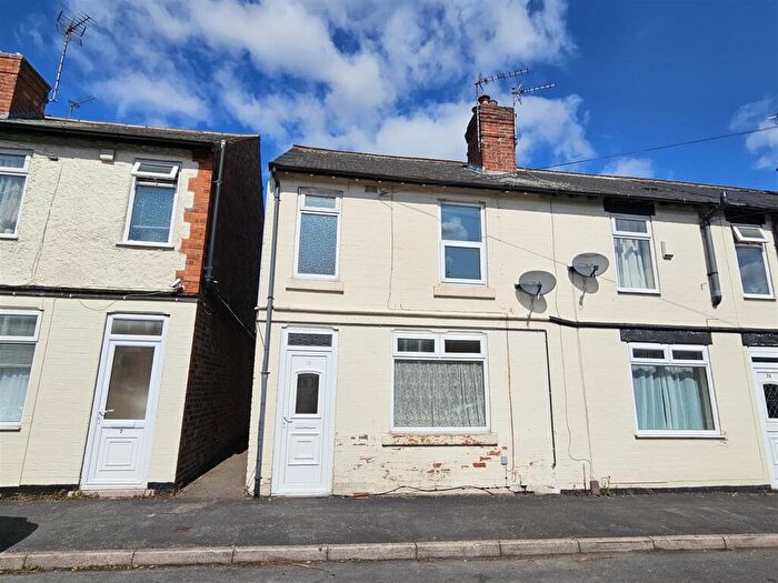2 Bedroom End Of Terrace House For Sale In Smith Street, Mansfield, NG18