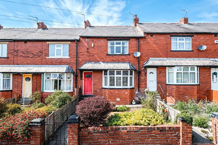 2 Bedroom Terraced House For Sale In Sunnybank Road, Horsforth, Leeds, West Yorkshire, LS18