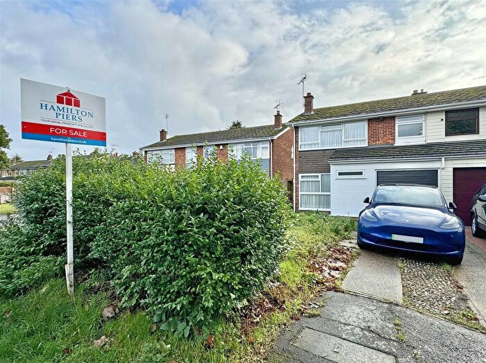 4 Bedroom Semi-Detached House For Sale In Station Road, Rayne, Braintree, CM77