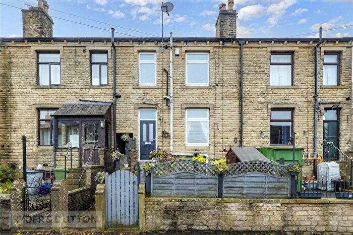 1 Bedroom Terraced House For Sale In Carrs Road, Marsden, Huddersfield, HD7