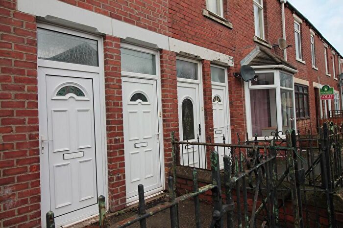 2 Bedroom Flat To Rent In South Burn Terrace, New Herrington, Houghton-le-Spring, DH4