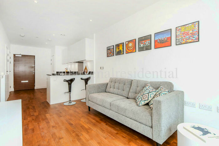 1 Bedroom Apartment To Rent In Duncombe House, Victory Parade, Royal Arsenal, SE18