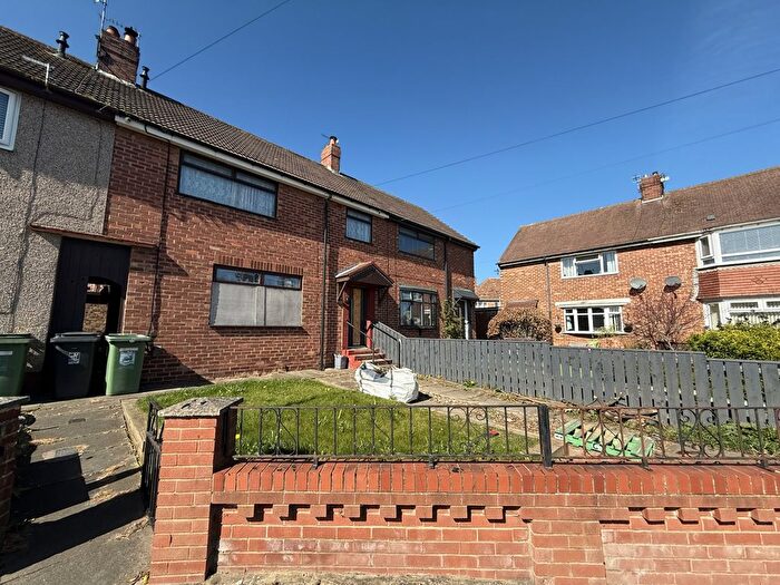 3 Bedroom Terraced House For Sale In Clifford Close, West View, TS24