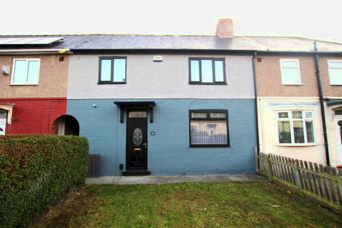 3 Bedroom Property To Rent In Fir Grove, Thornaby, Stockton-On-Tees, TS17