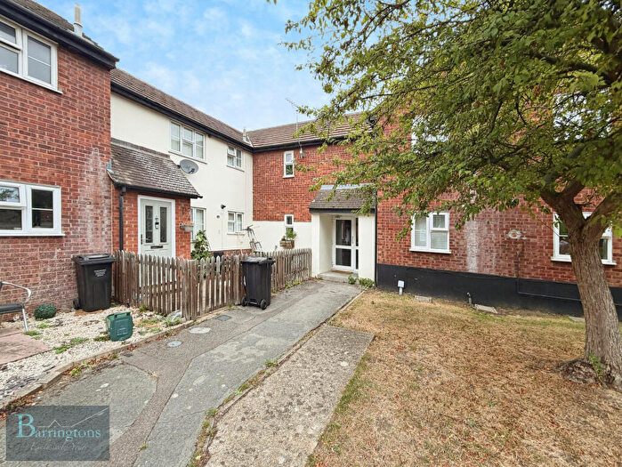 1 Bedroom Flat To Rent In Belgrave Road, Billericay, Essex, CM12