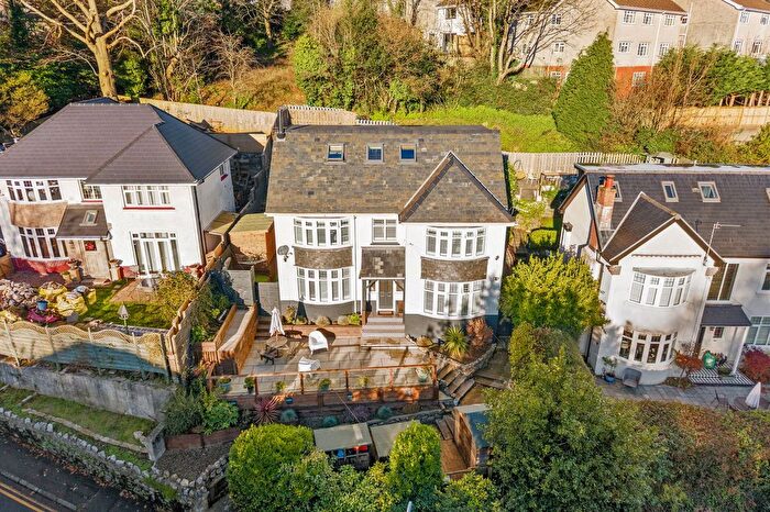 5 Bedroom Detached House For Sale In New Well Lane, Newton, Mumbles, Swansea, SA3