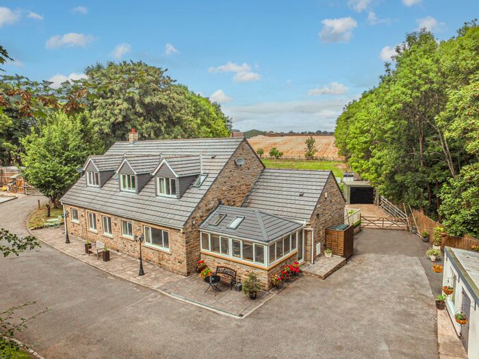 7 Bedroom Detached House For Sale In Huddersfield Road, Haigh, Barnsley, S75