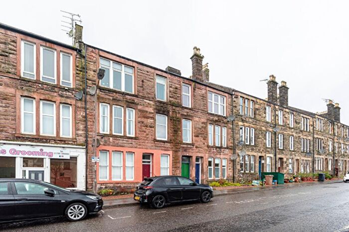 2 Bedroom Flat To Rent In Springfield Terrace, Dunblane, Perthshire, FK15