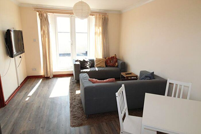 1 Bedroom Flat To Rent In Brassey Road, Bournemouth, BH9