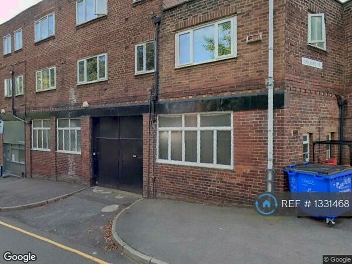1 Bedroom Flat To Rent In Sheffield, Sheffield, S3