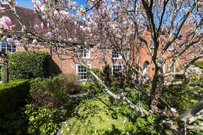 3 Bedroom Character Property For Sale In High Street, East Hoathly, BN8