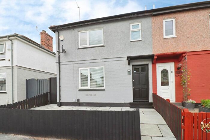 3 Bedroom End Of Terrace House For Sale In Juliet Avenue, Bebington, CH63