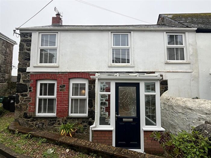 3 Bedroom Semi-Detached House To Rent In Churchtown, Mullion, Helston, TR12