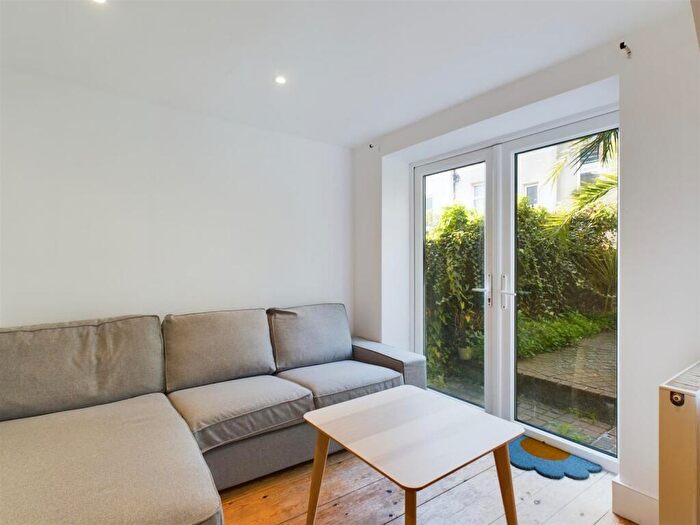 5 Bedroom Terraced House To Rent In St Mary Magdalene Street, BN2