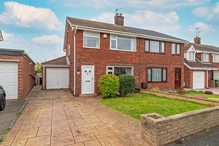 3 Bedroom Semi-Detached House For Sale In Highfield, Elton, Chester, CH2