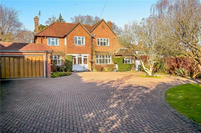 5 Bedroom Detached House To Rent In Ormonde Road, Northwood, HA6