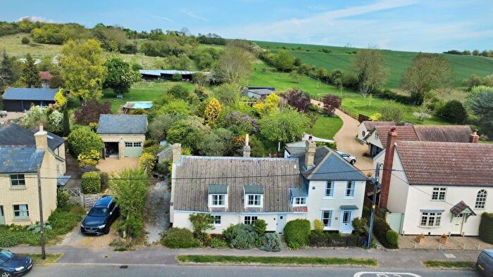 3 Bedroom Detached House For Sale In High Street, Orwell, Royston, Hertfordshire, SG8