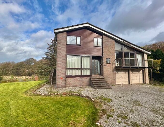 4 Bedroom Villa For Sale In Otterburn, Barr Road, Girvan, KA26
