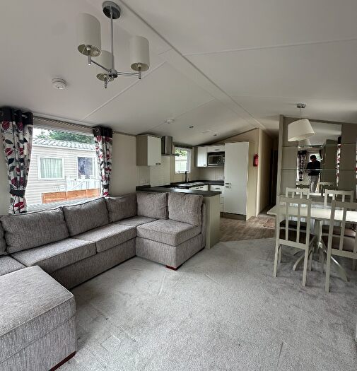 2 Bedroom Park Home For Sale In Six Arches Lane, Scorton, Preston, PR3