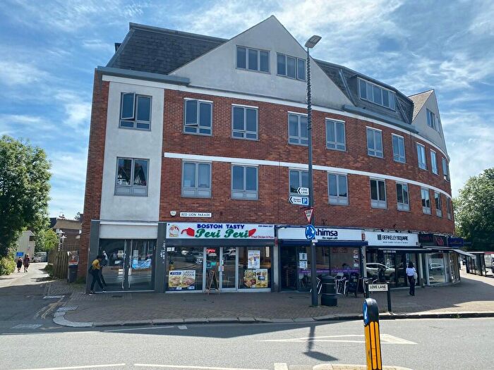 1 Bedroom Apartment To Rent In The Radius, Red Lion Parade, HA5