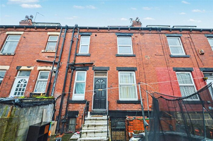 2 Bedroom Terraced House For Sale In Harlech Avenue, Leeds, West Yorkshire, LS11