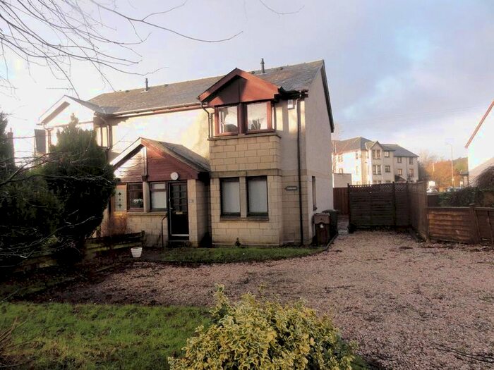 2 Bedroom Property To Rent In Union Street, Bridge Of Allan, Stirling, FK9