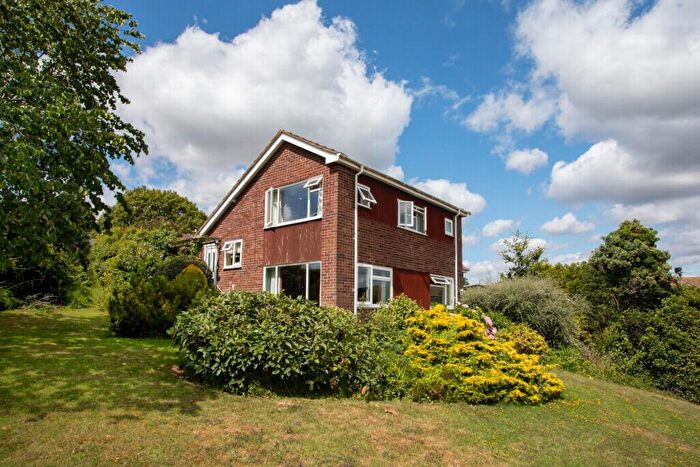 4 Bedroom Detached House For Sale In Redbrooks Way, Hythe, CT21