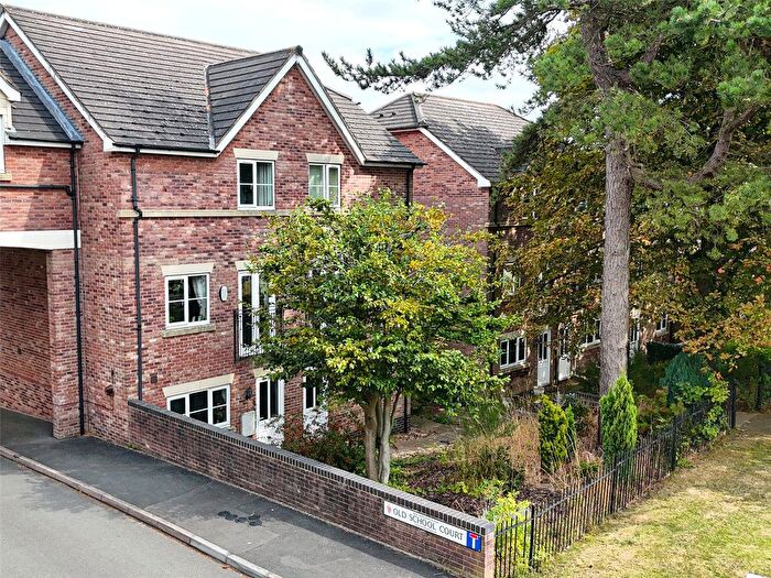 4 Bedroom Semi-Detached House For Sale In Old School Court, Grendon, Atherstone, Warwickshire, CV9