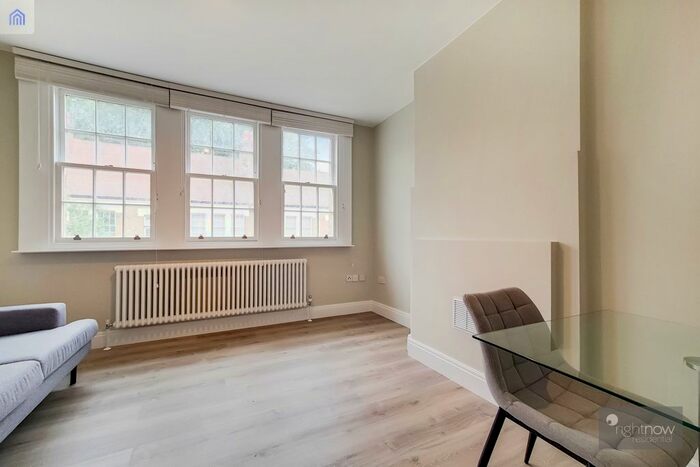 1 Bedroom Flat To Rent In Mitre Road, Waterloo, London, SE1