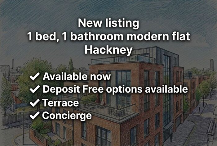 1 Bedroom Flat To Rent In Coster Avenue, London, N4