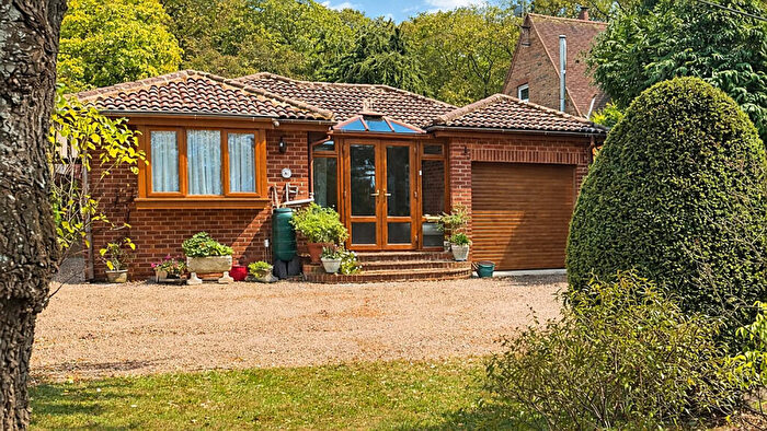 3 Bedroom Detached Bungalow For Sale In Radfall Ride, Chestfield, Whitstable, CT5