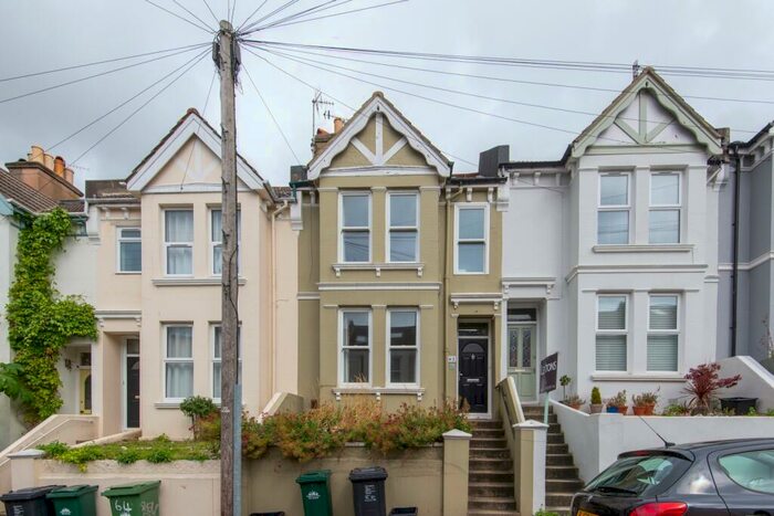 6 Bedroom Terraced House To Rent In Brading Road, Brighton, East Sussex, BN2