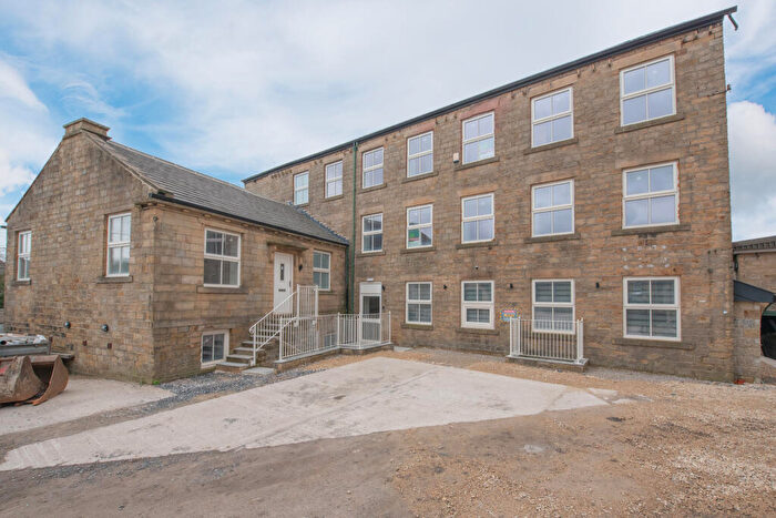 4 Bedroom Town House For Sale In Plot Phase, The Works, Providence Row, Baildon, BD17