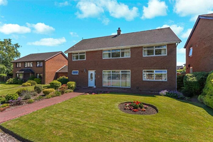 5 Bedroom Detached House For Sale In Arlehaven, Birkhill Road, Stirling, Stirlingshire, FK7