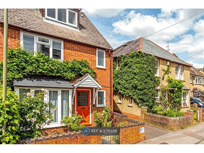 4 Bedroom Semi-Detached House To Rent In Oxford, Oxford, OX3