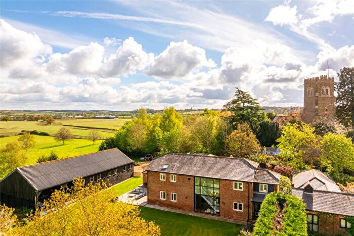 5 Bedroom Detached House For Sale In School Lane, Husborne Crawley, Bedfordshire, MK43