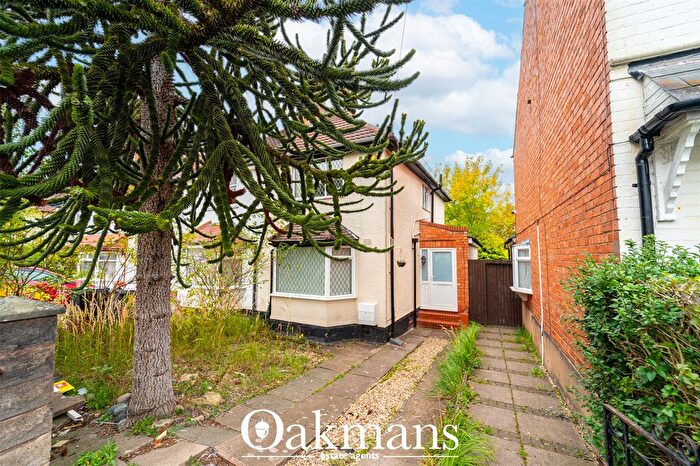2 Bedroom Semi Detached House For Sale In Reservoir Road, Selly Oak, Birmingham, West Midlands, B29