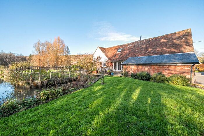 3 Bedroom Semi-detached House To Rent In Lamberhurst, Tunbridge Wells, TN3