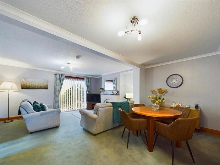 2 Bedroom Semi-Detached House For Sale In Willowbank, Birnam, PH8