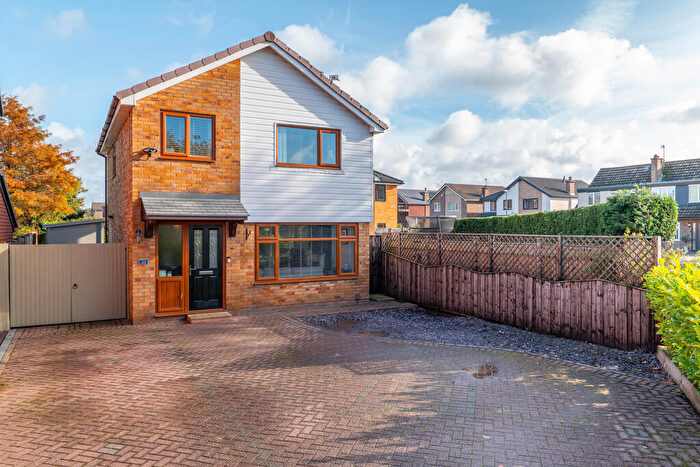 3 Bedroom Detached House For Sale In Beechway, Penwortham, PR1