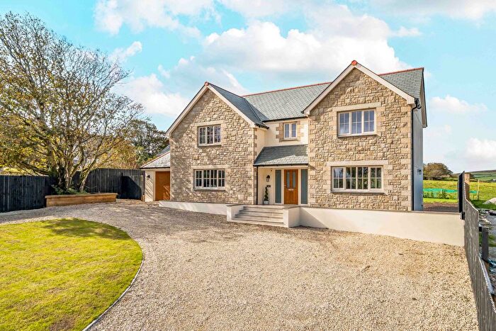 4 Bedroom Detached House For Sale In Sancreed, Penzance - West Cornwall, TR20