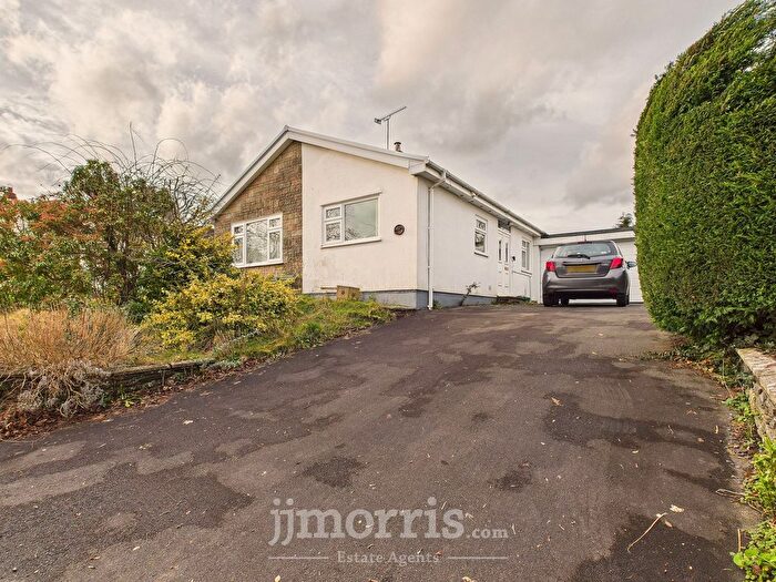 2 Bedroom Detached Bungalow For Sale In Chapel Road, Crundale, SA62