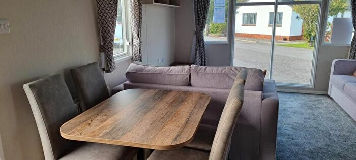 2 Bedroom Caravan For Sale In Silloth, Cumbria, CA7
